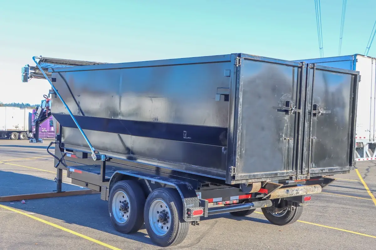 Roofing Dumpster Rental in Woodburn, OR